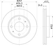 OEM ND6044K