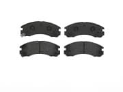 OEM Front Brake Pad Set, Disc Brake P54017