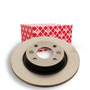 OEM BRAKE DISC, FRONT 30652