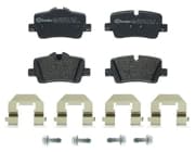 OEM PAD KIT, DISC BRAKE P06113