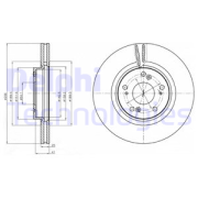 OEM BRAKE DISC (DOUBLE PACK) BG4224