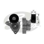 OEM TENSIONER ASSY, PULLEY T38278