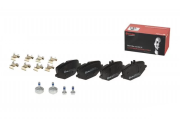 OEM PAD KIT, DISC BRAKE P50161