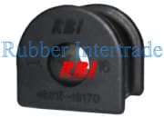 OEM BUSHING, RUBBER T21LJ90F