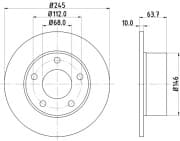 OEM 8DD355102801