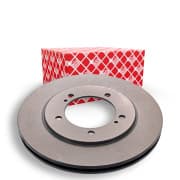 OEM BRAKE DISC, FRONT 28436