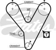 OEM BELT, TIMING 5228XS