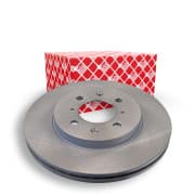 OEM BRAKE DISC, FRONT 31302