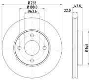 OEM 8DD355106431