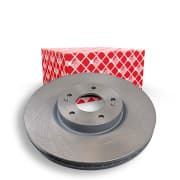 OEM BRAKE DISC, FRONT 29350