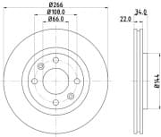 OEM 8DD355108351