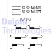 OEM BRAKE SHOE FITTING KIT LY1317