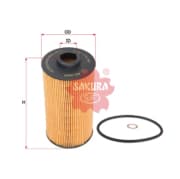 OEM OIL FILTER EO3002