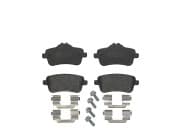 OEM PAD KIT, DISC BRAKE P50099