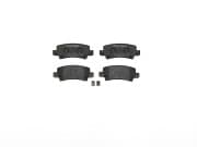 OEM Rear Brake Pad Set, Disc Brake P83065