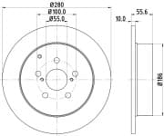 OEM 8DD355111671