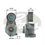 OEM TENSIONER ASSY, PULLEY T39062