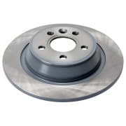 OEM BRAKE DISC, REAR 30721