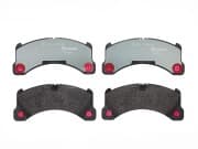 OEM PAD KIT, DISC BRAKE P65026