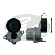 OEM TENSIONER ASSY, PULLEY T39166