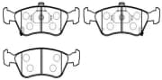 OEM BRAKE PAD HP9139