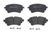 OEM PAD KIT, DISC BRAKE P85154