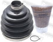 OEM DUST BOOT, KIT 1417PNA