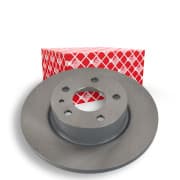 OEM BRAKE DISC, REAR 14079