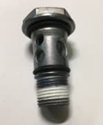 OEM BOLT, METAL WHT005635A