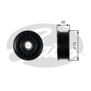 OEM PULLEY ASSY T36398