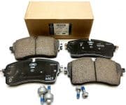 OEM PAD KIT, DISC BRAKE LR162044