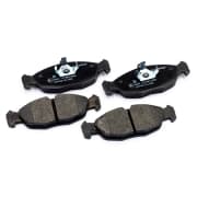 OEM BRAKE PAD AXLE SET LP702