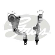 OEM AR-DA TENSIONERS T39077