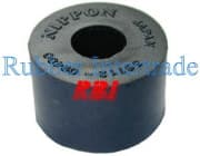 OEM BUSHING, RUBBER X19007