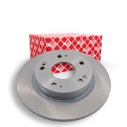 OEM BRAKE DISC, REAR 31415