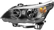 OEM HEAD LAMP BMW E60/LH 1EF008673071