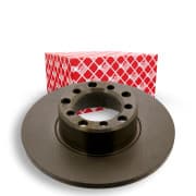 OEM BRAKE DISC, FRONT 08540