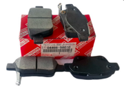 OEM PAD KIT, DISC BRAKE 0446658010