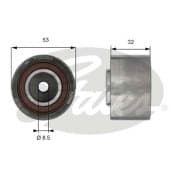 OEM TENSIONER ASSY, PULLEY T42179