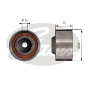 OEM T-BLT TENSIONER T42017