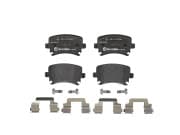 OEM PAD KIT, DISC BRAKE P85095