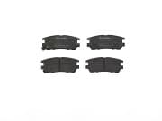 OEM Rear Brake Pad Set, Disc Brake P54018