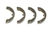 OEM PAD KIT, DISC BRAKE S85536