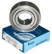 OEM BEARING,BAL,17, 6203ZZCM