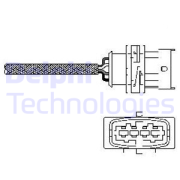 OEM EXHAUST OXYGEN SENSOR ES1078912B1