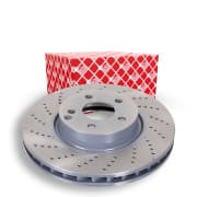 OEM BRAKE ROTOR 30553