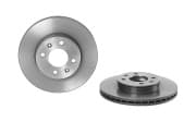 OEM Front Brake Disc SET 09A44511