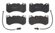 OEM PAD KIT, DISC BRAKE P50127