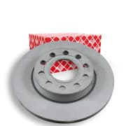 OEM BRAKE DISC, REAR 22052