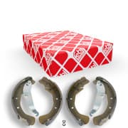 OEM REP.KIT BRAKE SHOE 17458